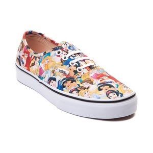 Vans x Disney Disney Princess Youth Sneakers
